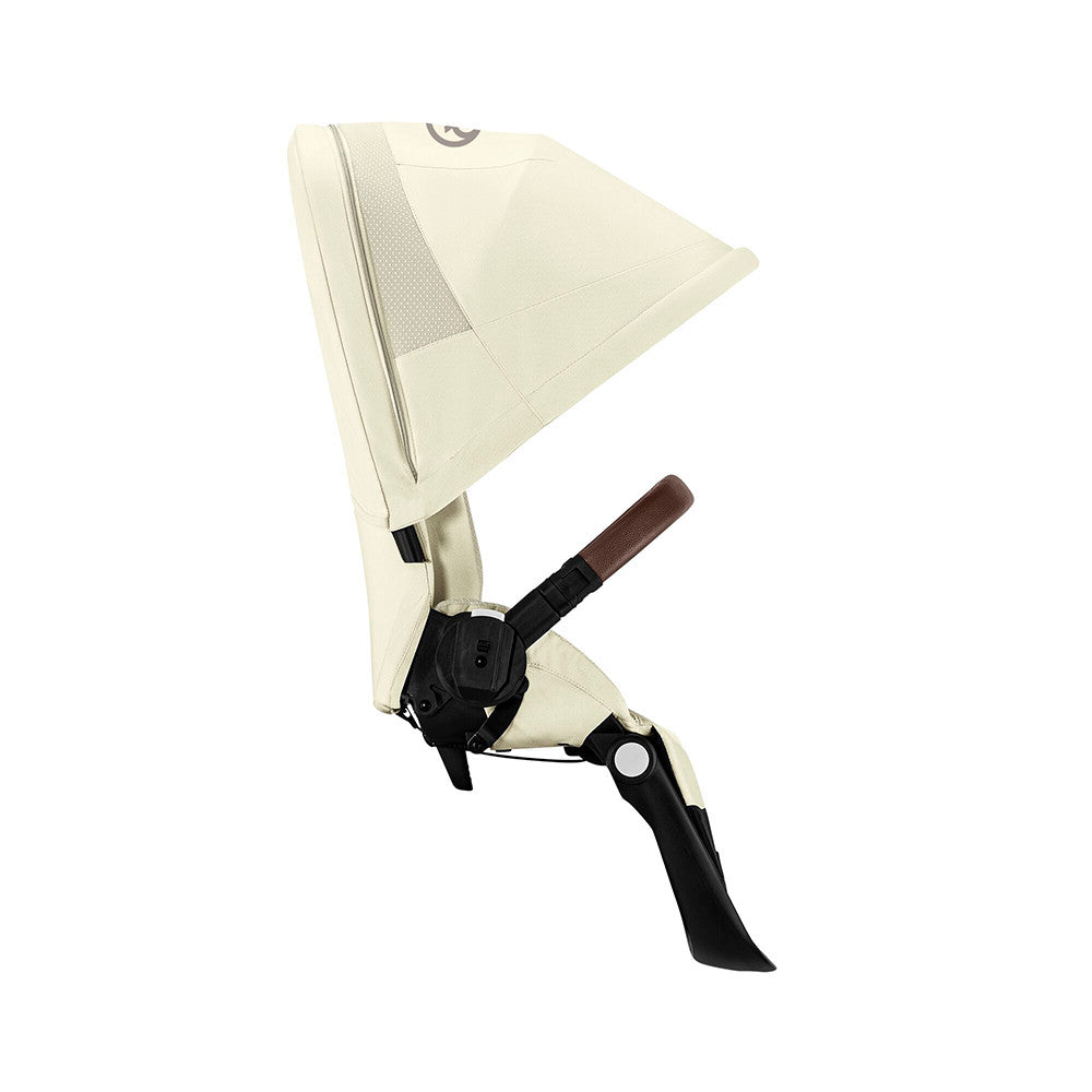 seashell beige cybex Cybex eGazelle/Gazelle S Second Seat Seashell Beige – Bambi Baby