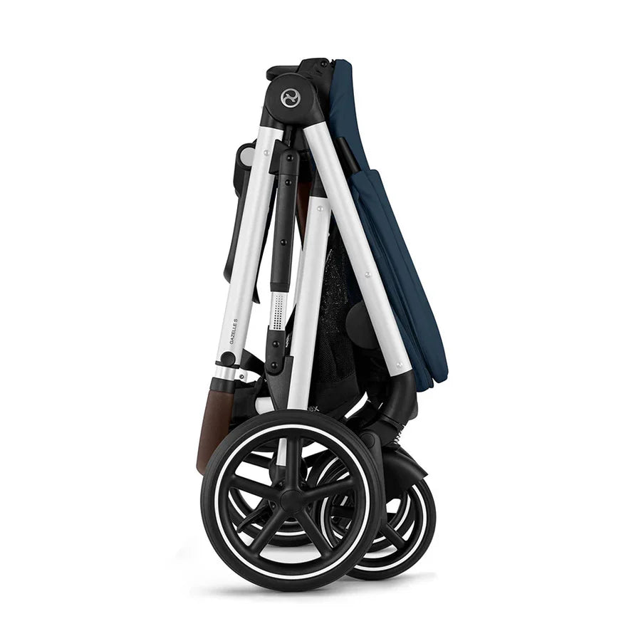 CYBEX Gazelle S 2 Stroller- Bambi Baby