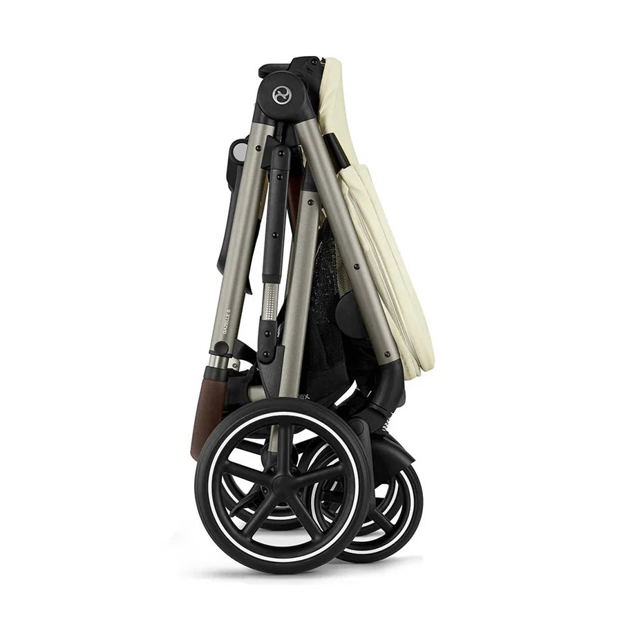 cybex footmuff eezy twist Cybex Gazelle S Stroller