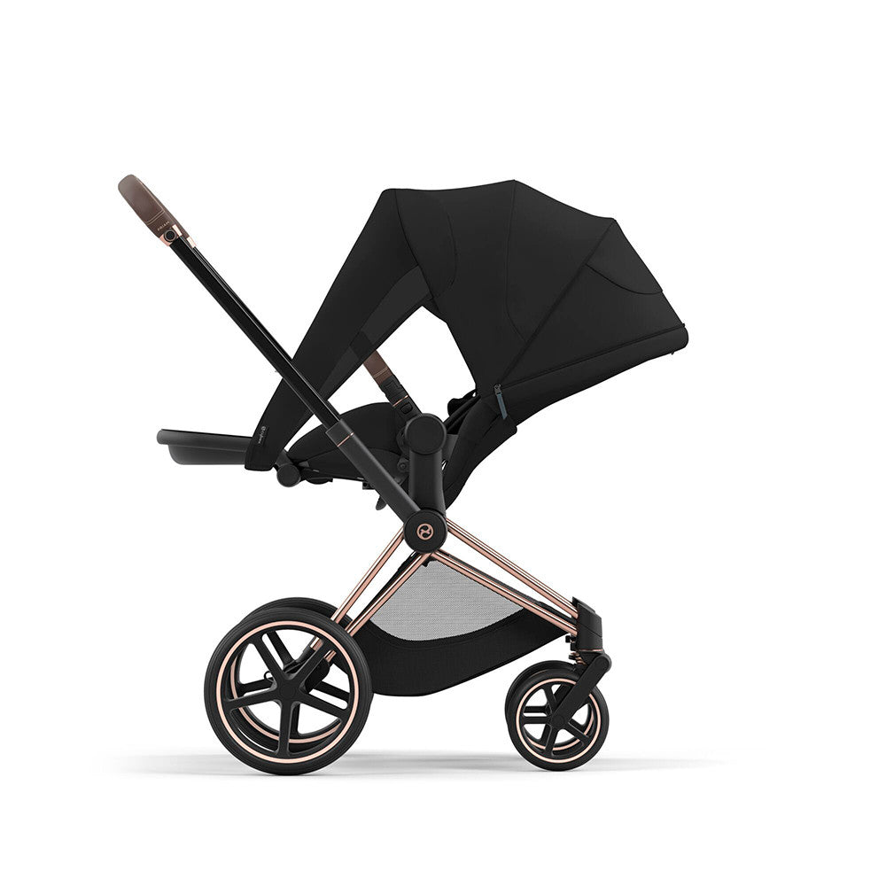 CYBEX Platinum Sun Sail - Black- Bambi Baby