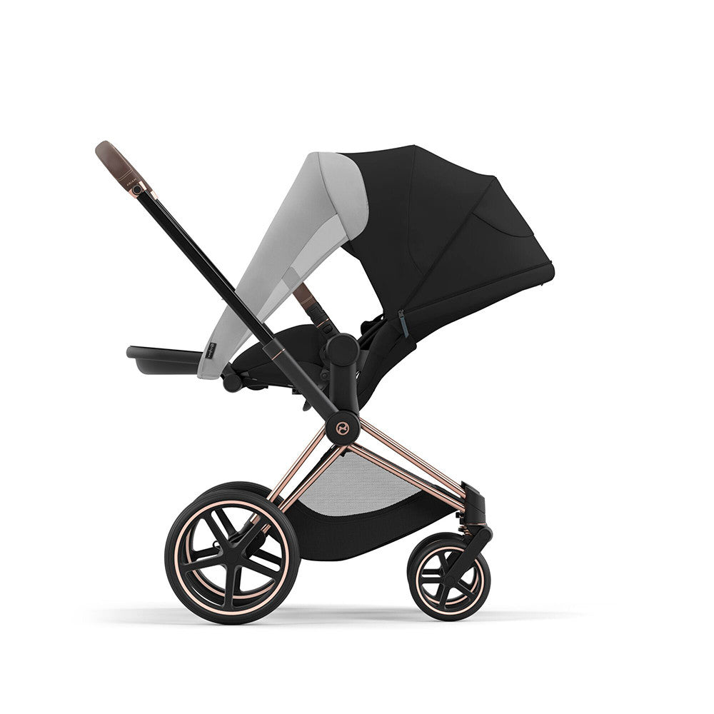 CYBEX Platinum Sun Sail - Light Grey- Bambi Baby