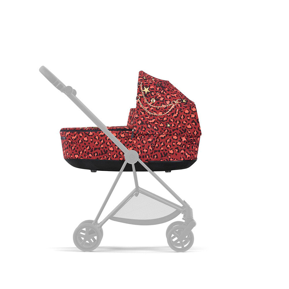 CYBEX MIOS 3 Lux Carry Cot - Rockstar- Bambi Baby