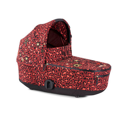 CYBEX MIOS 3 Lux Carry Cot - Rockstar- Bambi Baby