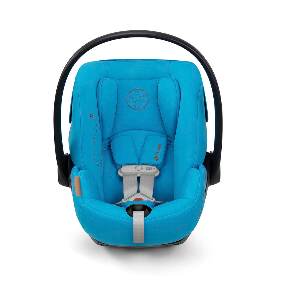 gb cybex car seat CYBEX Cloud G Lux Infant Car Seat – Bambi Baby