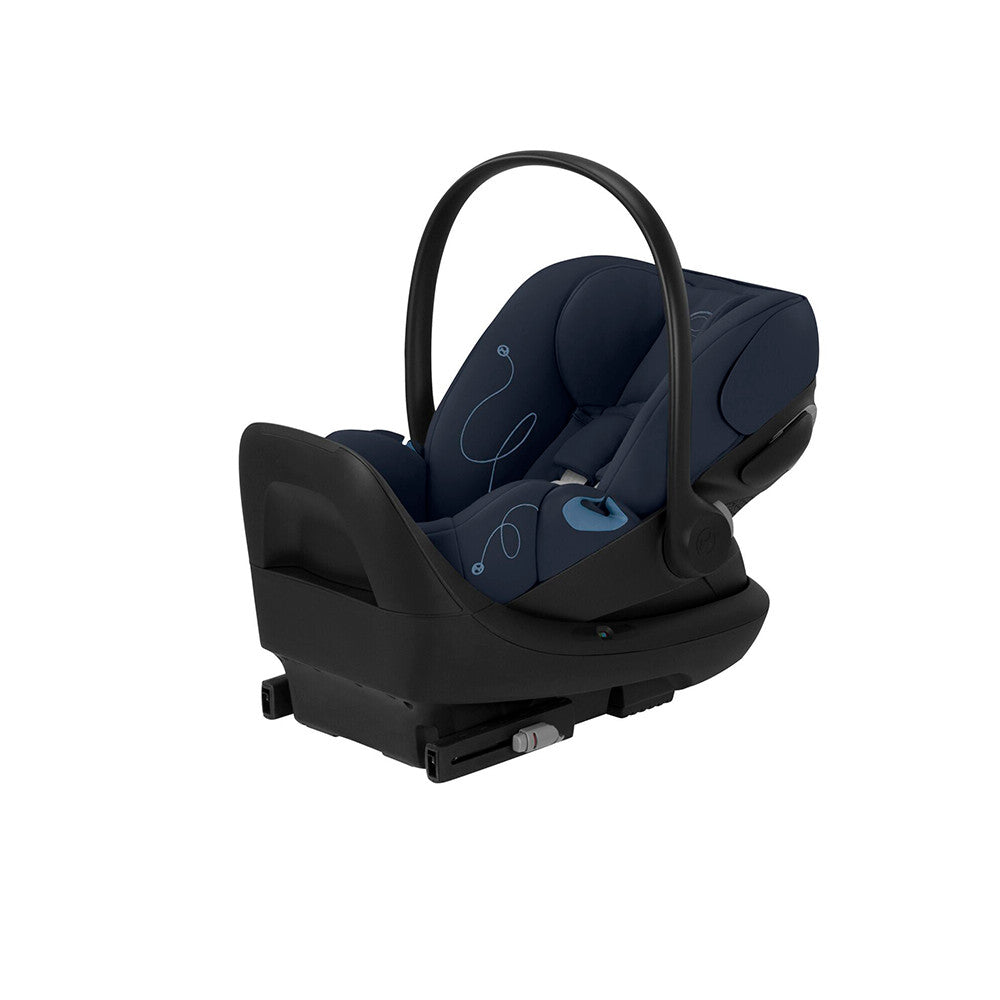 美品cybex Cloud G i-Size クラウド G i-Size 《キャンペーン対象》 – サイベックス公式
