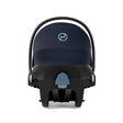 Asiento de coche infantil giratorio Cybex Aton G - Bambi Baby