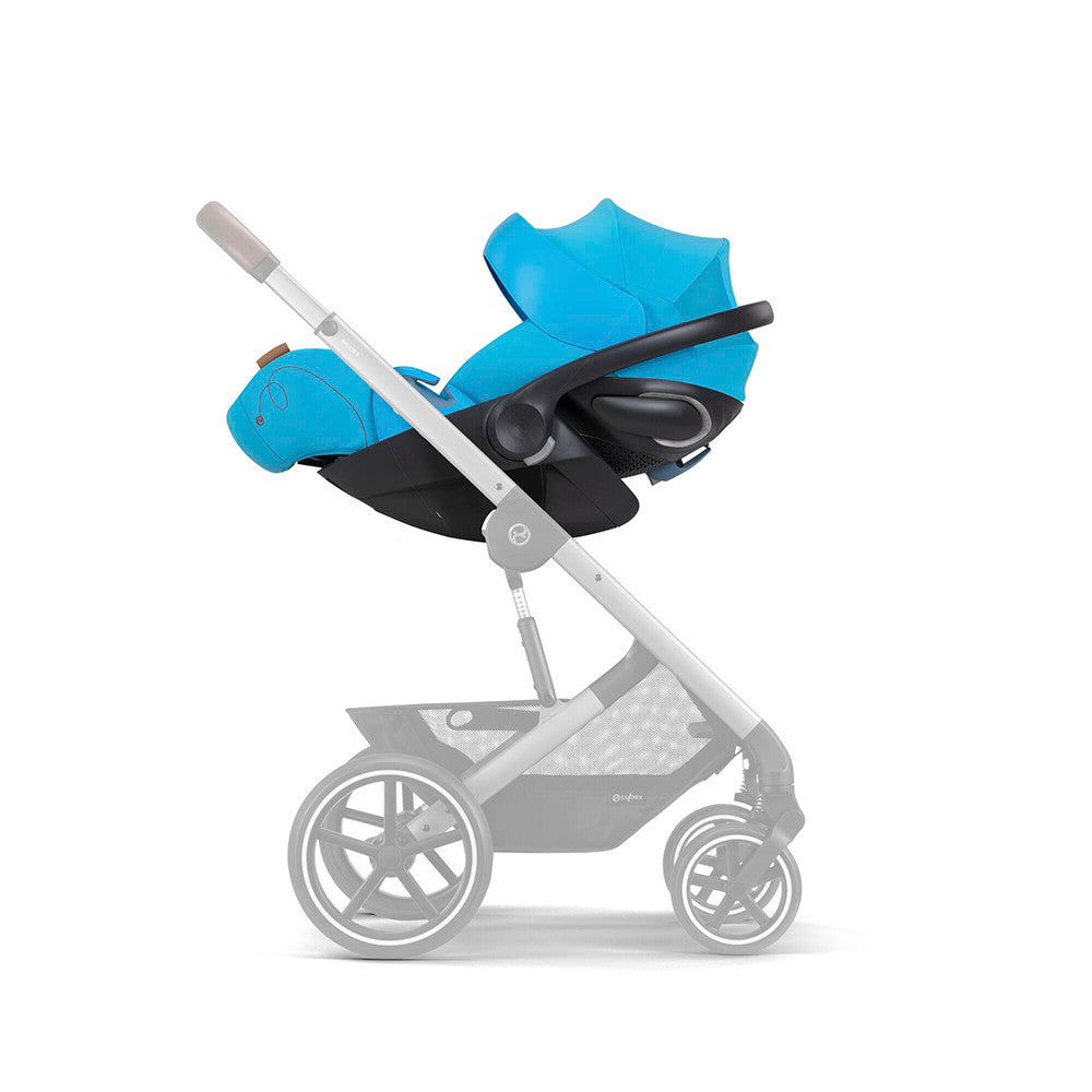 Cybex Cloud G Infant Car Seat Lux- Bambi Baby