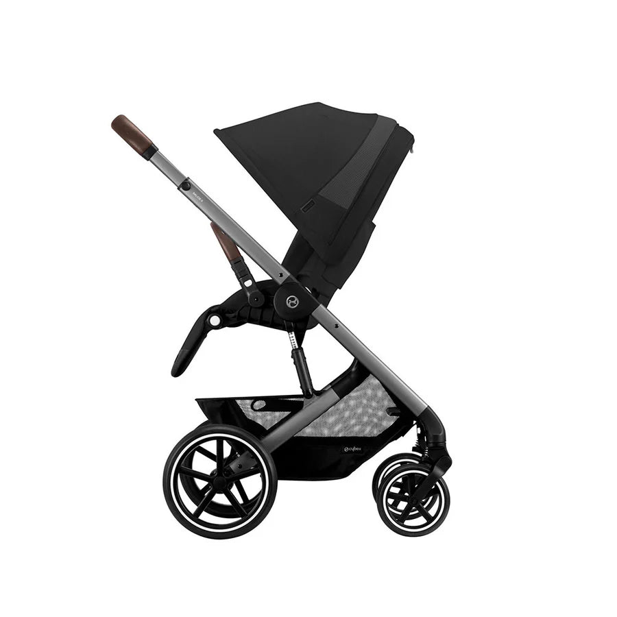 CYBEX Balios S Lux 2 Stroller- Bambi Baby