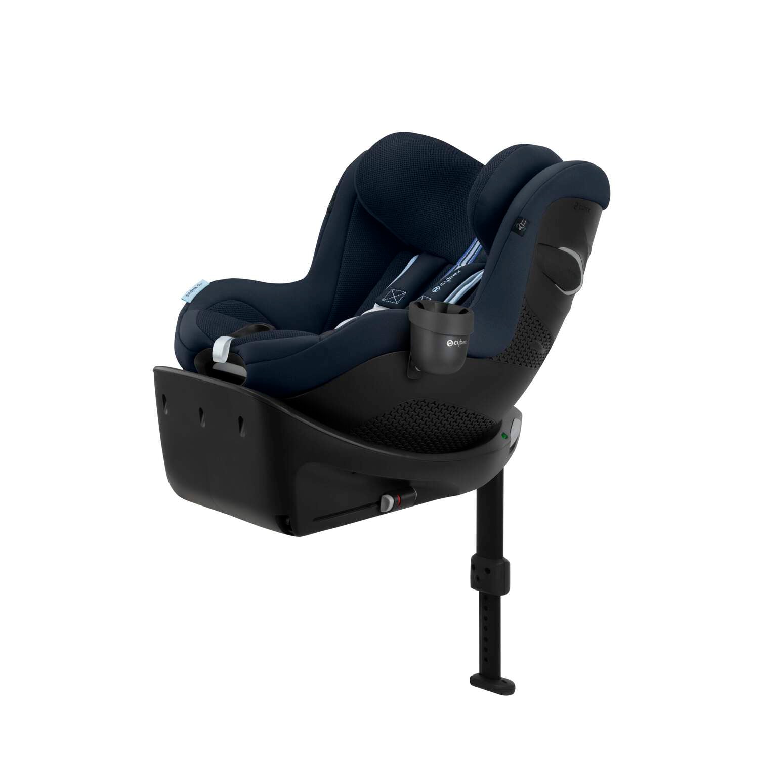 CYBEX Solution G2 Cup Holder In Black- Bambi Baby