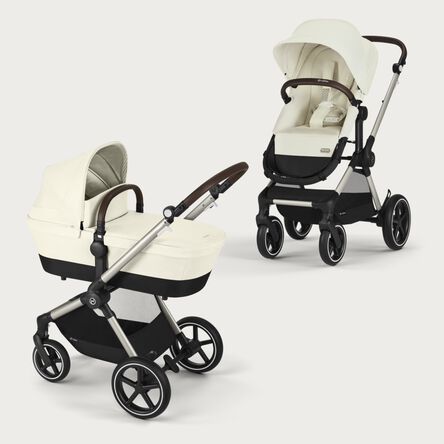 Cybex EOS Lux 2-in-1 Stroller- Bambi Baby