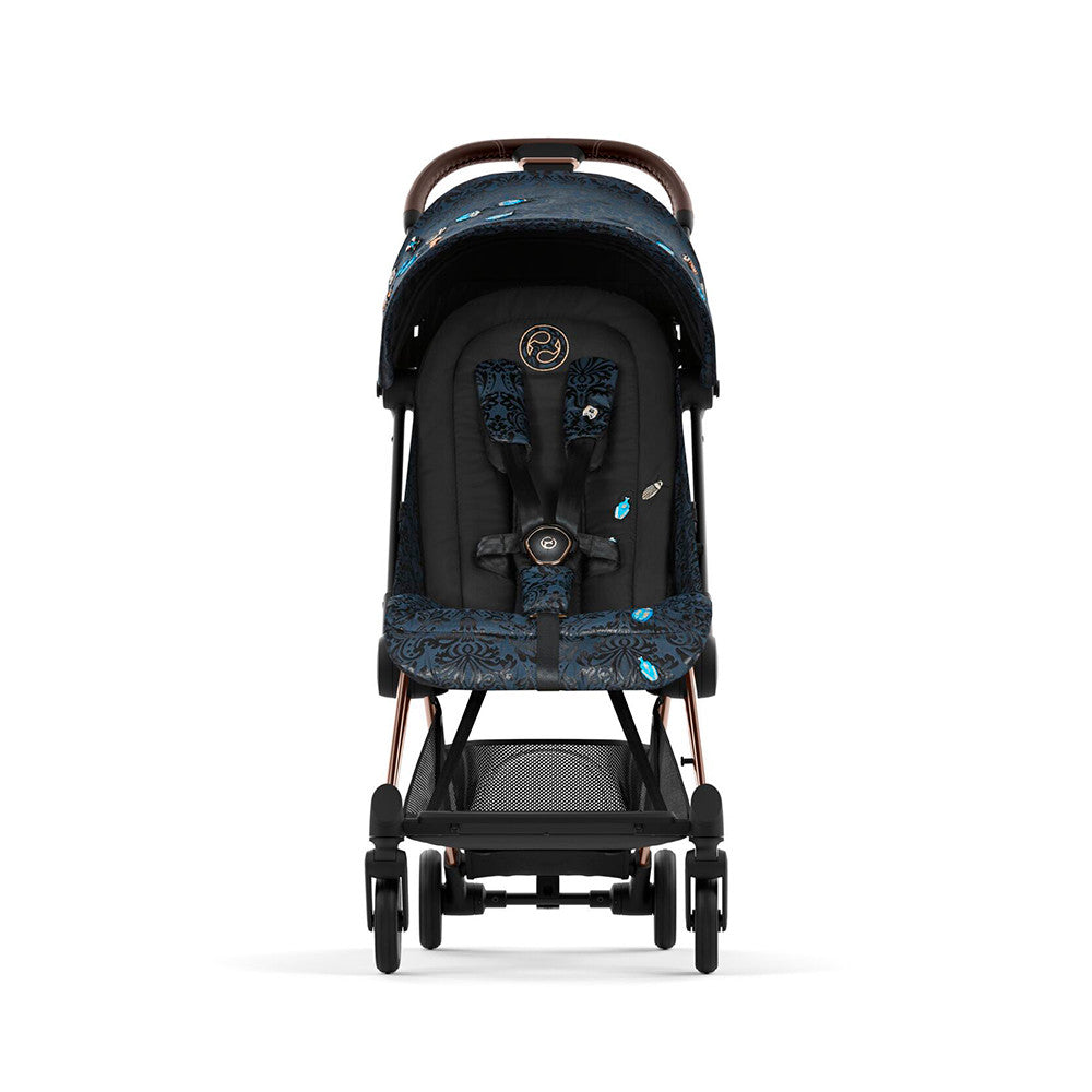 Cybex COYA Compact & Light Travel Stroller - Jewels of Nature / RoseGold- Bambi Baby