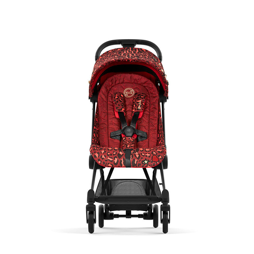 Cybex COYA Compact & Light Travel Stroller - Rockstar- Bambi Baby