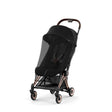 CYBEX COYA Insect Net - Black - Bambi Baby