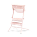 Pearl Pink CYBEX Lemo Training Tower with High Chair - Front View | Bambi Baby