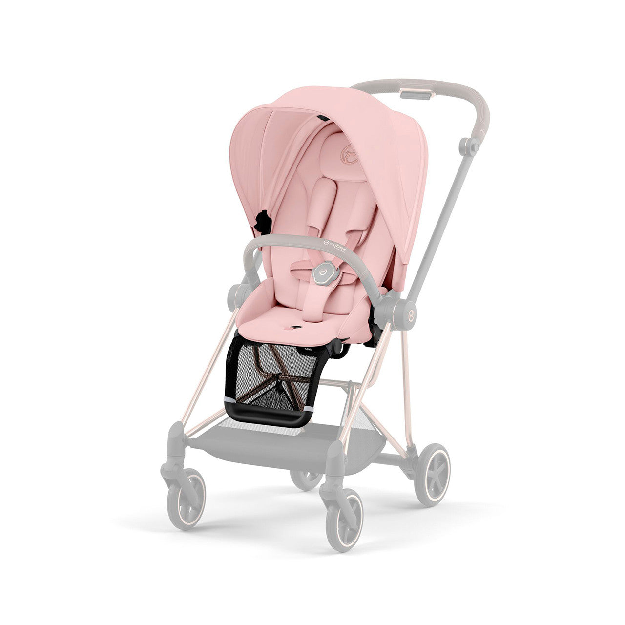 【誠実】 Pack Seat 3 Mios CYBEX – Baby Bambi ベビーカー・バギー