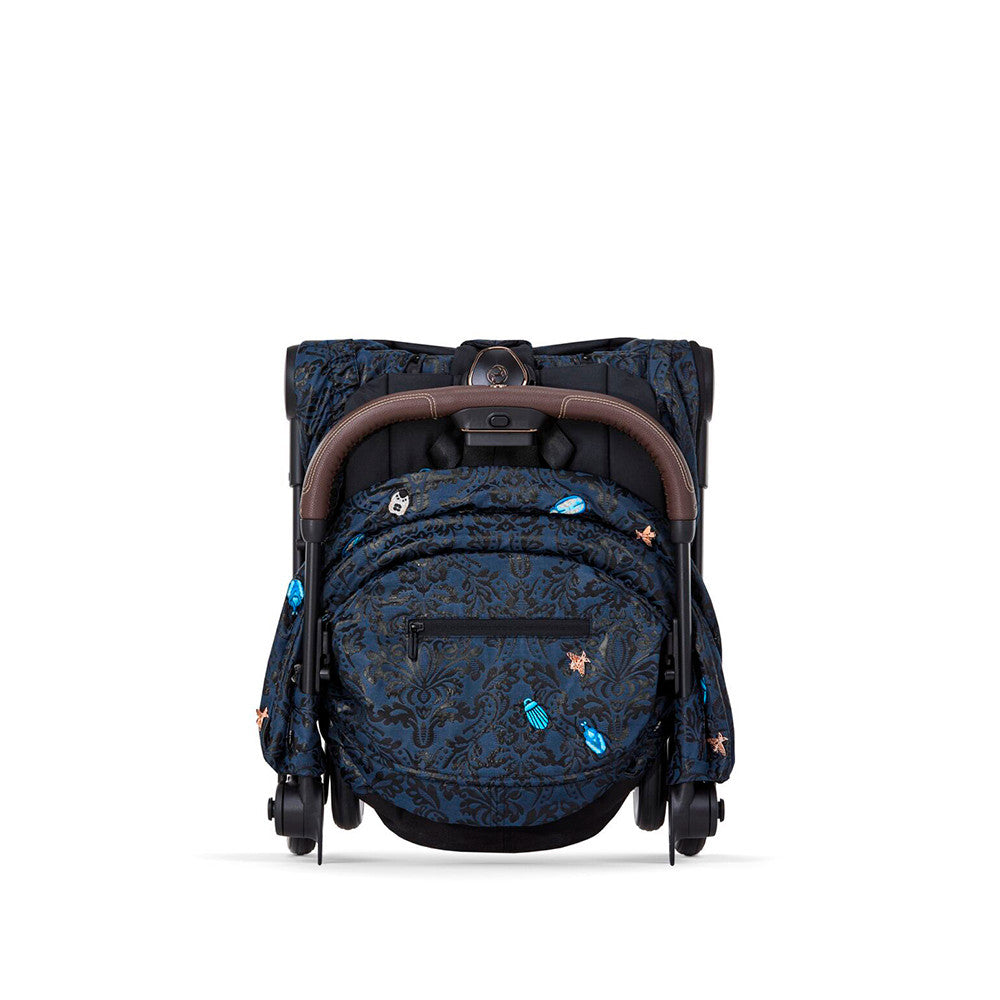 Cybex COYA Compact & Light Travel Stroller - Jewels of Nature / RoseGold- Bambi Baby