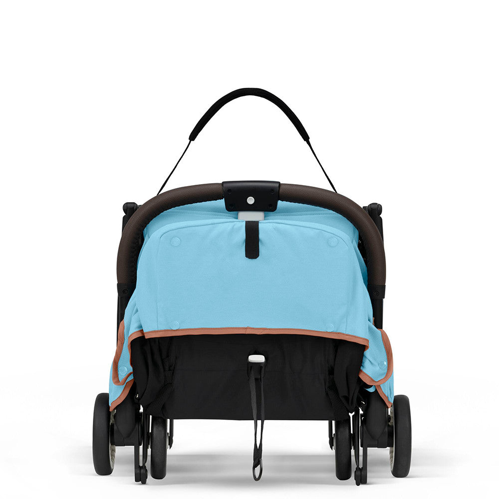 CYBEX ORFEO Lightweight Stroller - Silver Frame- Bambi Baby