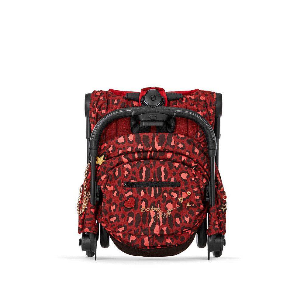 Cybex COYA Compact & Light Travel Stroller - Rockstar- Bambi Baby
