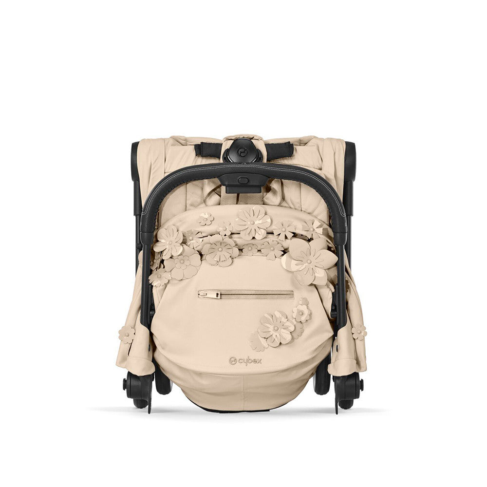Cybex COYA Compact & Light Travel Stroller - Simply Flowers Design- Bambi Baby