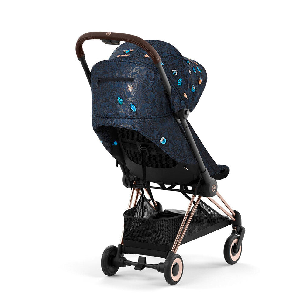 Cybex COYA Compact & Light Travel Stroller - Jewels of Nature / RoseGold- Bambi Baby