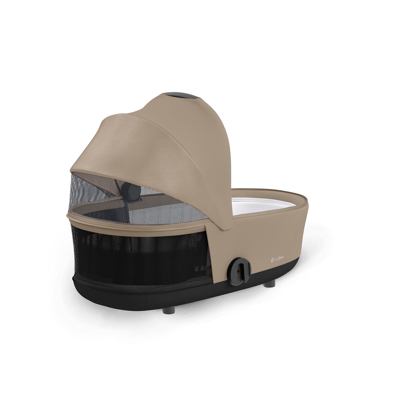 Cybex Mios 3 Lux Cot - Cozy Beige- Bambi Baby