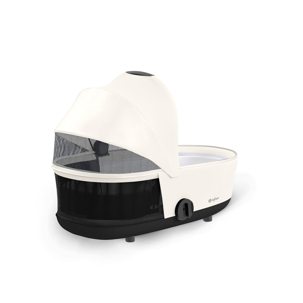 Cybex Mios 3 Lux Cot - Off White- Bambi Baby