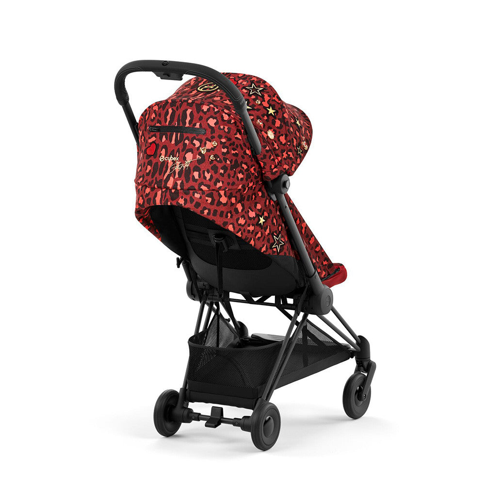 Cybex COYA Compact & Light Travel Stroller - Rockstar- Bambi Baby