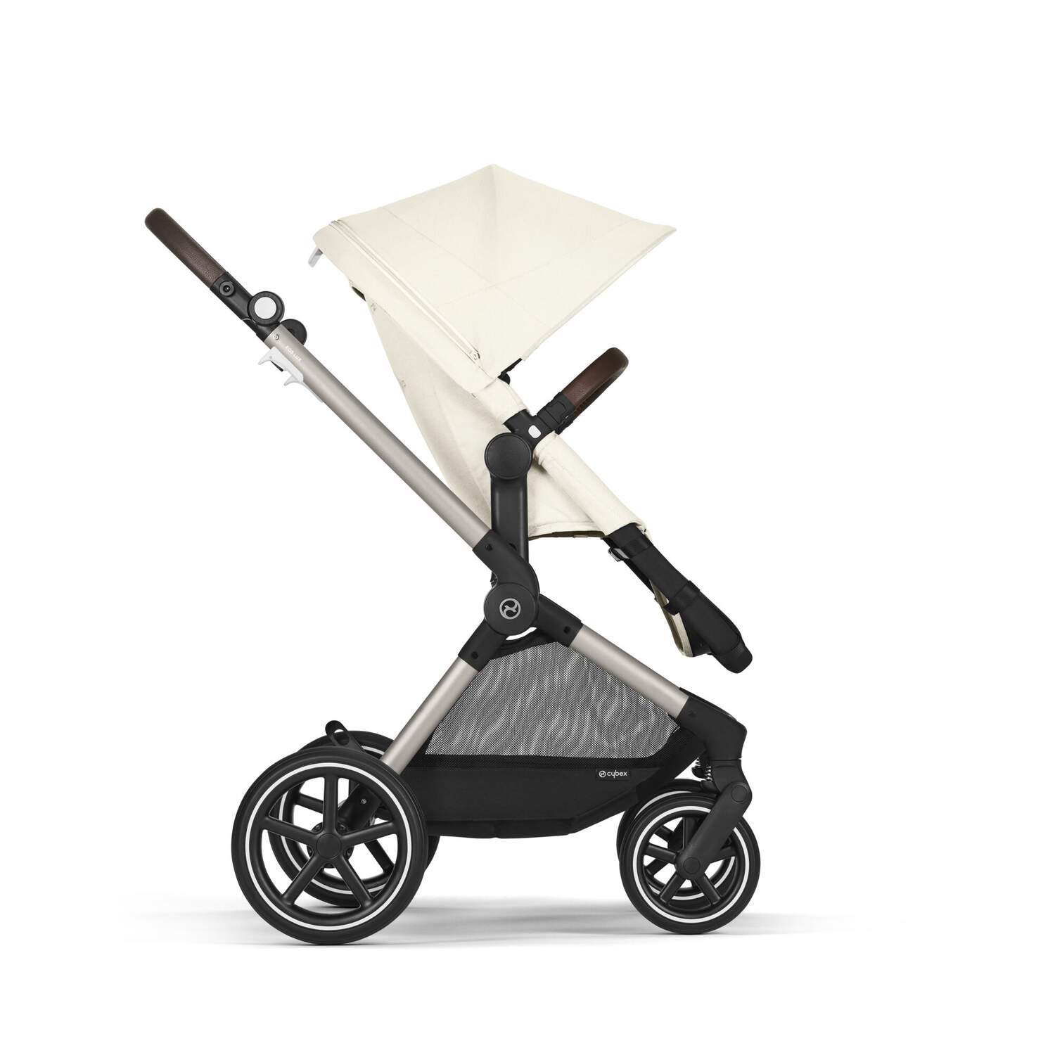 Cybex EOS Lux 2-in-1 Stroller- Bambi Baby