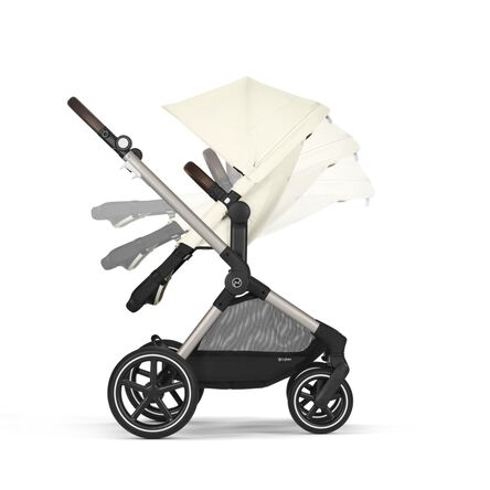 Cybex EOS Lux 2-in-1 Stroller- Bambi Baby