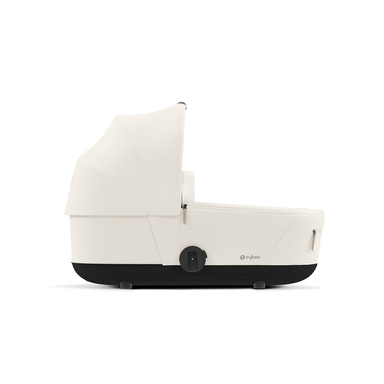 Cybex Mios 3 Lux Cot - Off White- Bambi Baby