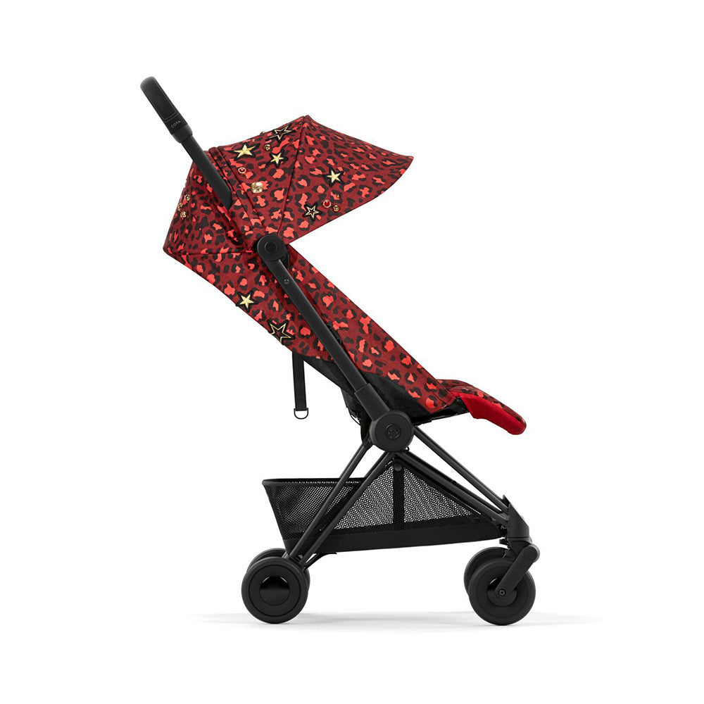 Cybex COYA Compact & Light Travel Stroller - Rockstar- Bambi Baby