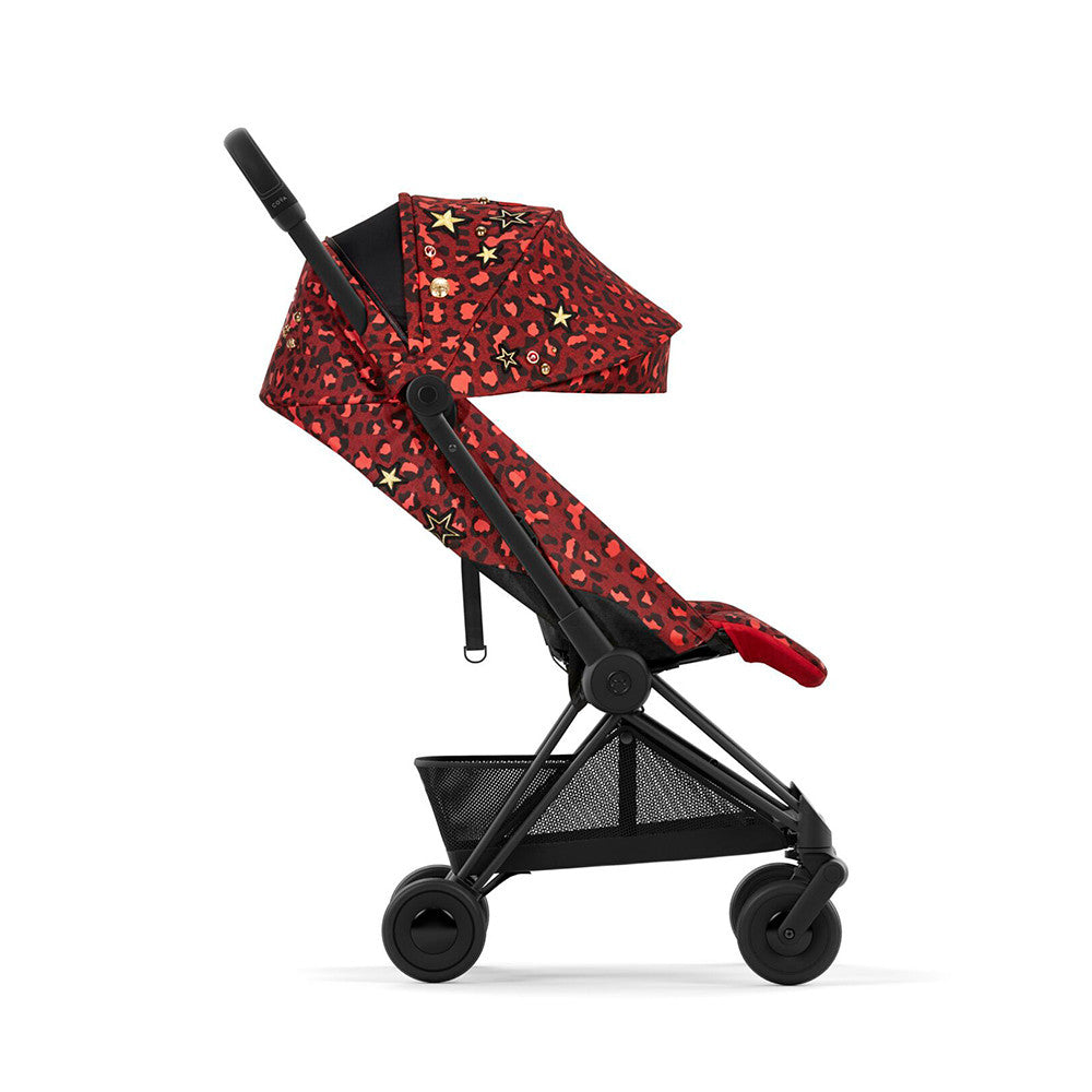 Cybex COYA Compact & Light Travel Stroller - Rockstar- Bambi Baby