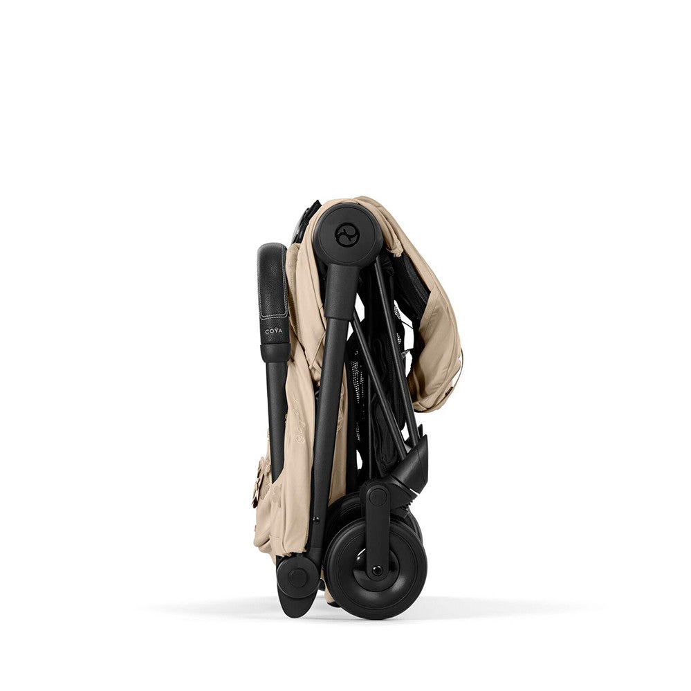 Cybex COYA Compact & Light Travel Stroller - Simply Flowers Design- Bambi Baby
