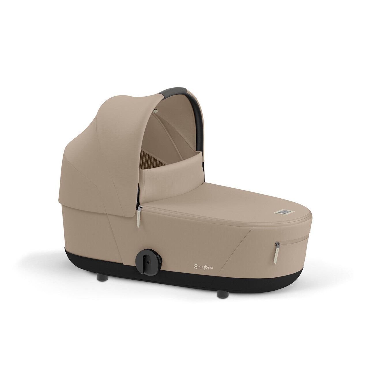 Cybex Mios 3 Lux Cot - Cozy Beige- Bambi Baby