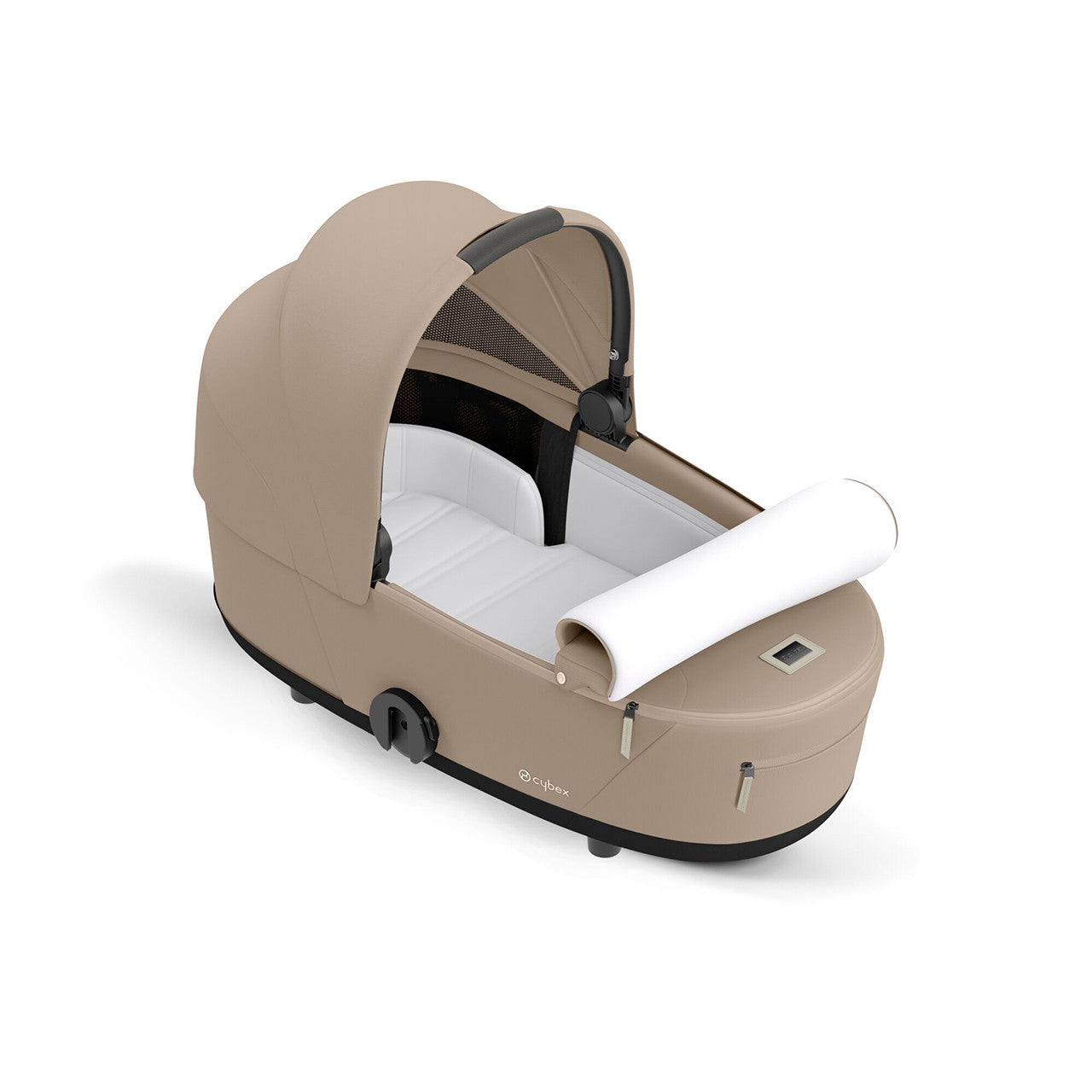 Cybex Mios 3 Lux Cot - Cozy Beige- Bambi Baby