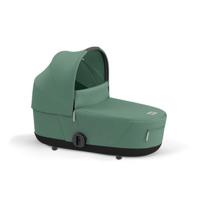Berço Cybex Mios 3 Lux - Verde Folha- Bambi Baby