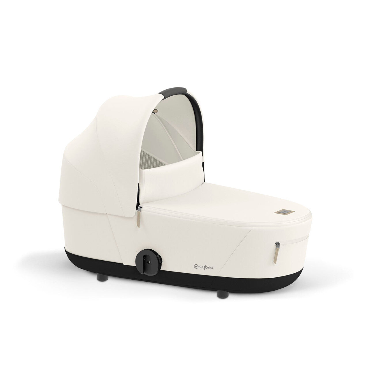 Cybex Mios 3 Lux Cot - Off White- Bambi Baby