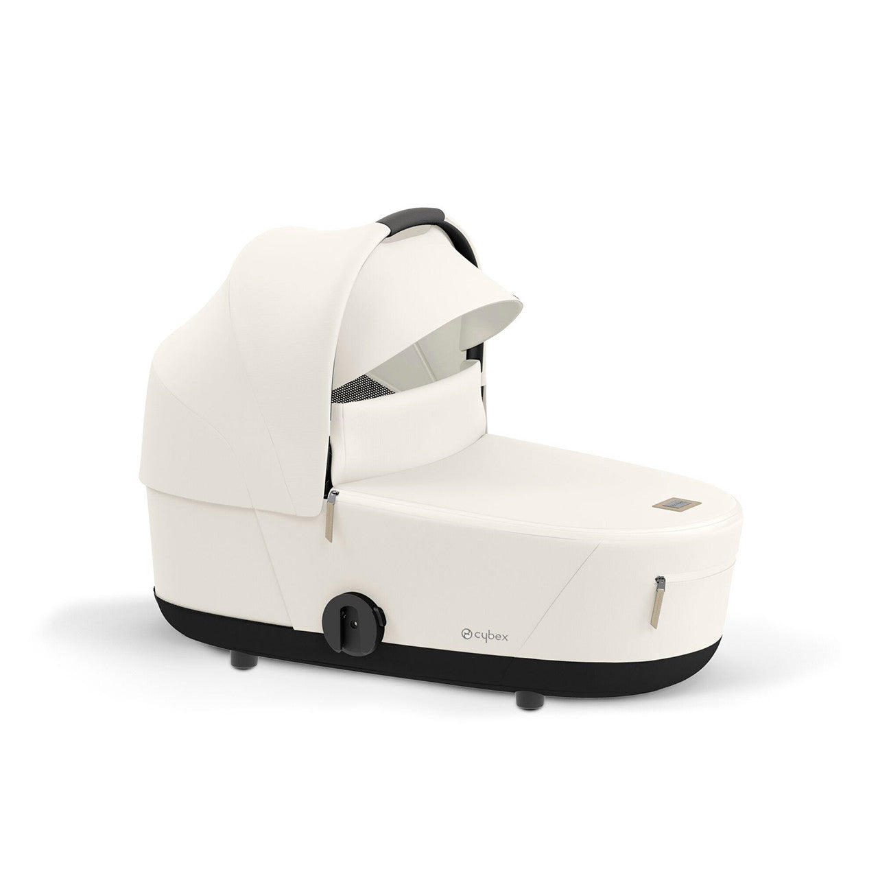 Cybex Mios 3 Lux Cot - Off White- Bambi Baby