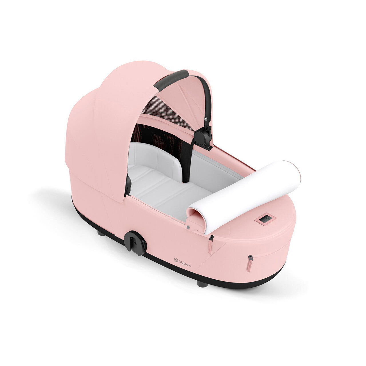 CYBEX Mios 3 Lux Cot - Peach Pink- Bambi Baby