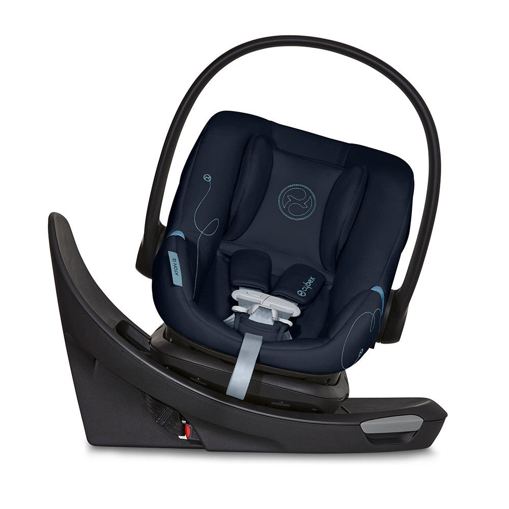 Cybex Aton G Infant Car Seat Swivel- Bambi Baby
