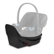 CYBEX Aton G Infant Car Seat Swivel Base - Black - Bambi Baby