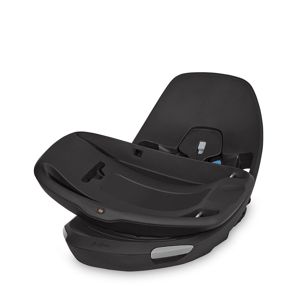CYBEX Aton G Infant Car Seat Swivel Base - Black- Bambi Baby