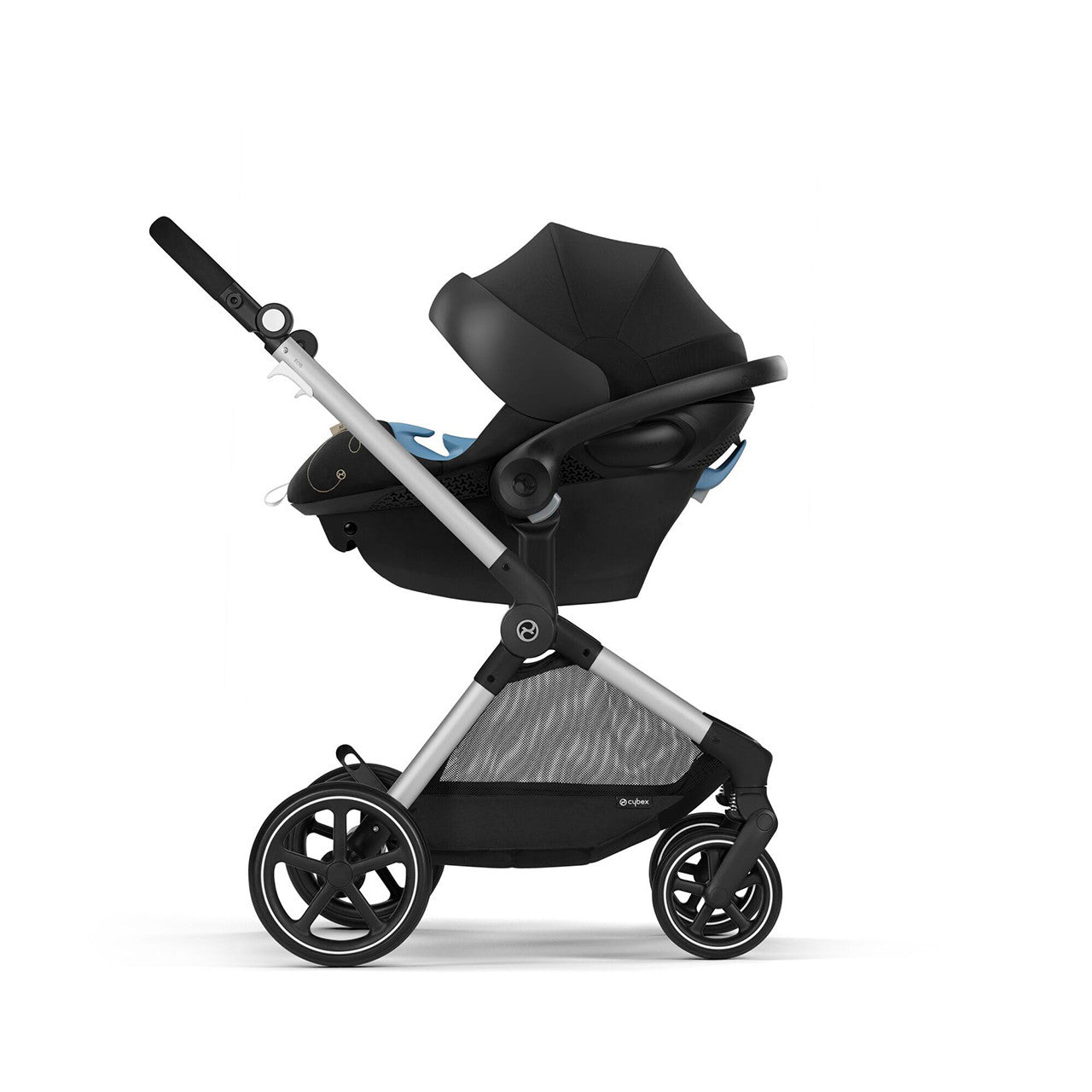 CYBEX Eos and Aton G Travel System R- Bambi Baby