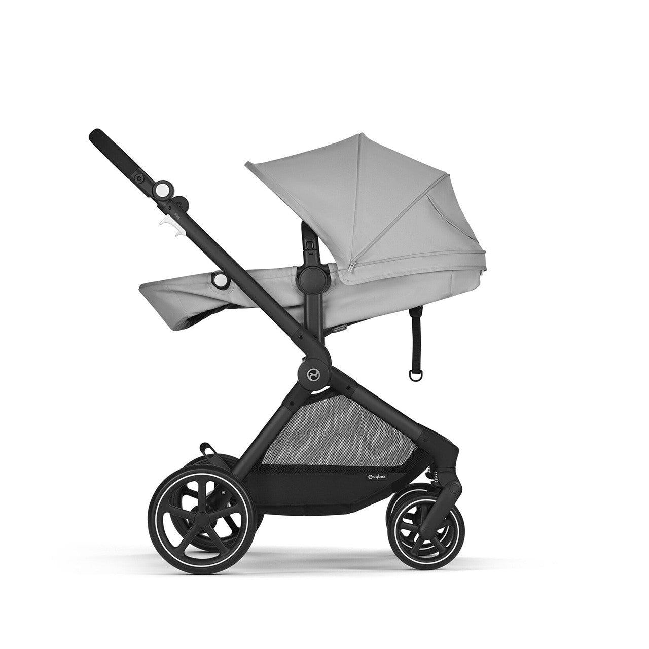 Cybex EOS 5-in-1 Travel System Stroller + Lightweight Aton G Infant Car Seat- Bambi Baby
