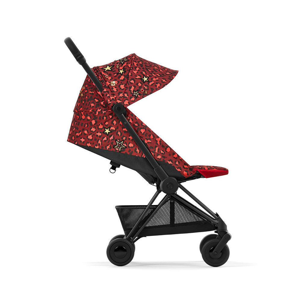 Cybex COYA Compact & Light Travel Stroller - Rockstar- Bambi Baby