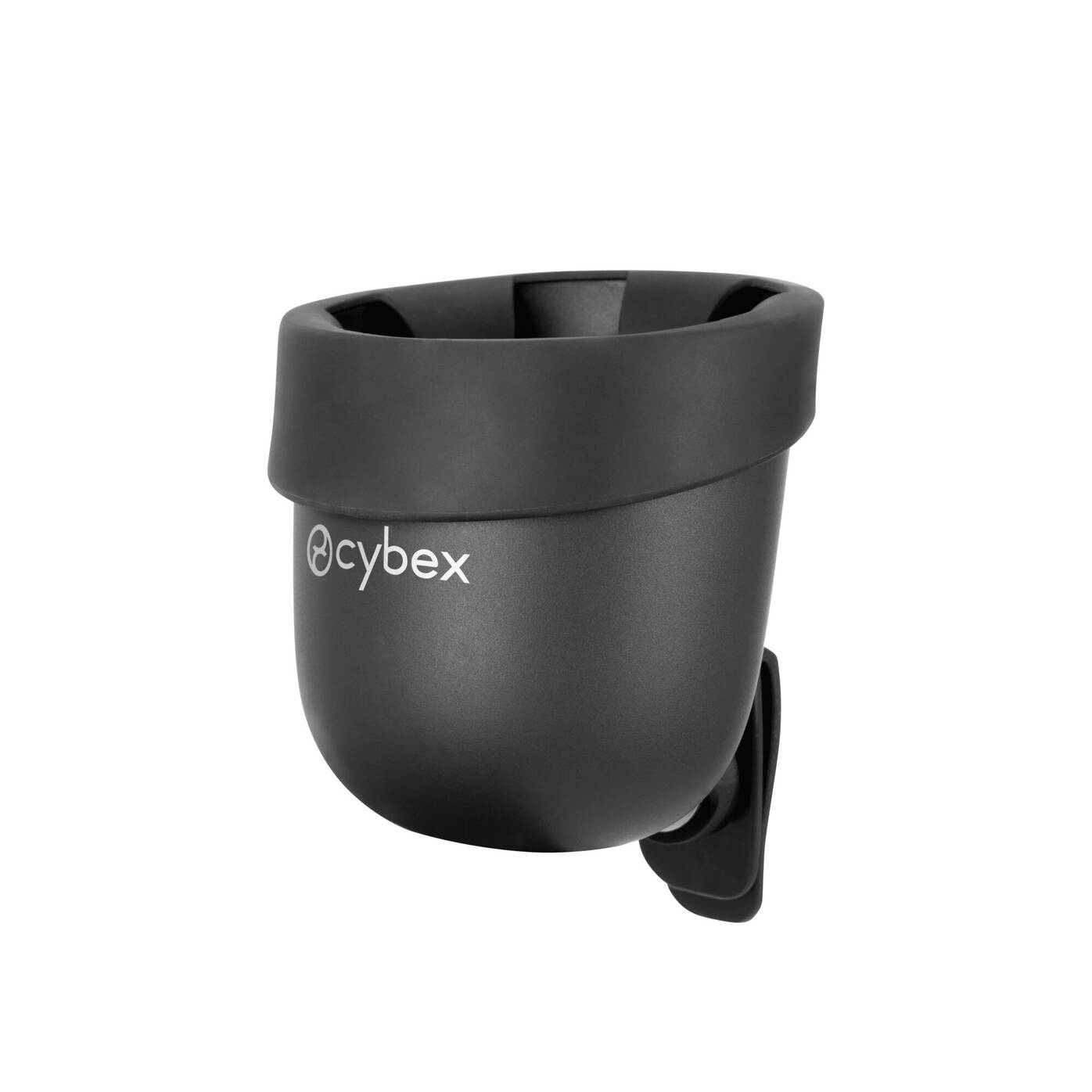 CYBEX Solution G2 Cup Holder In Black- Bambi Baby