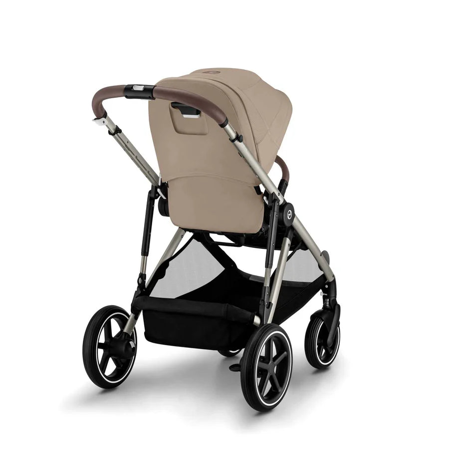 cybex gazelle s frame Cybex Gazelle S Stroller Almond Beige / Taupe Frame