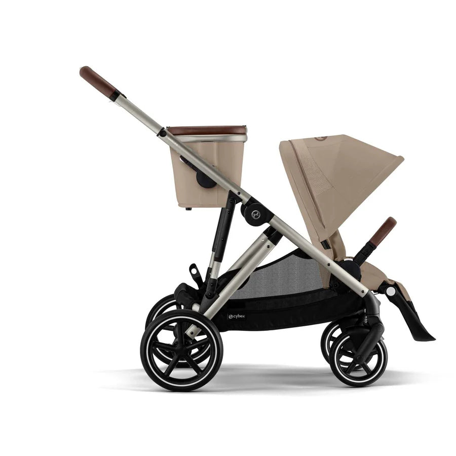 CYBEX Gazelle S 2 Stroller- Bambi Baby