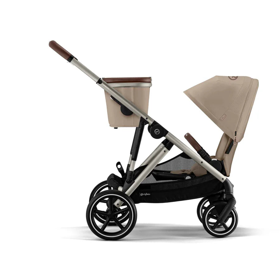 CYBEX Gazelle S 2 Stroller- Bambi Baby