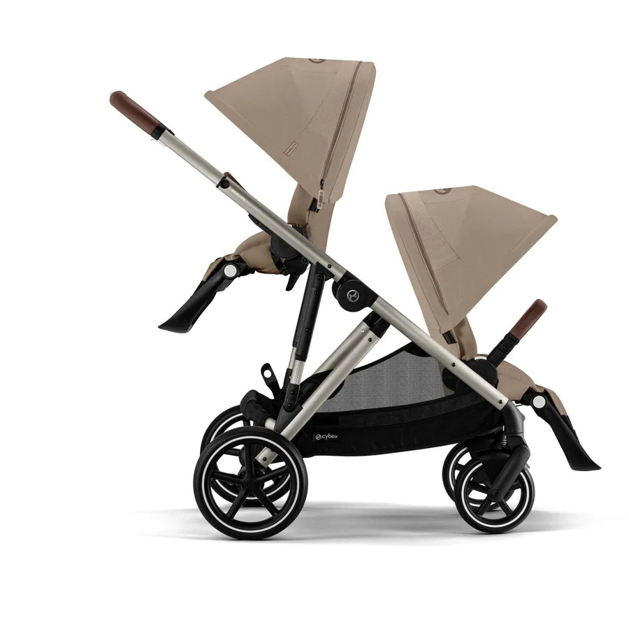 CYBEX Gazelle S 2 Stroller- Bambi Baby